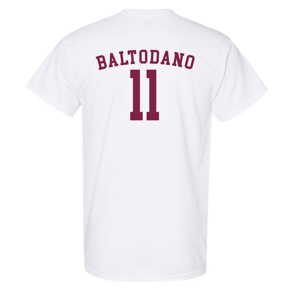 Arizona State - NCAA Women's Soccer : Addison Baltodano - Sports Shersey T-Shirt-1