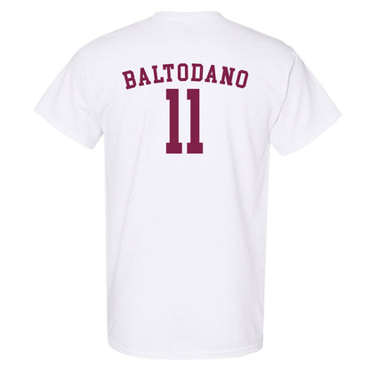 Arizona State - NCAA Women's Soccer : Addison Baltodano - Sports Shersey T-Shirt-1