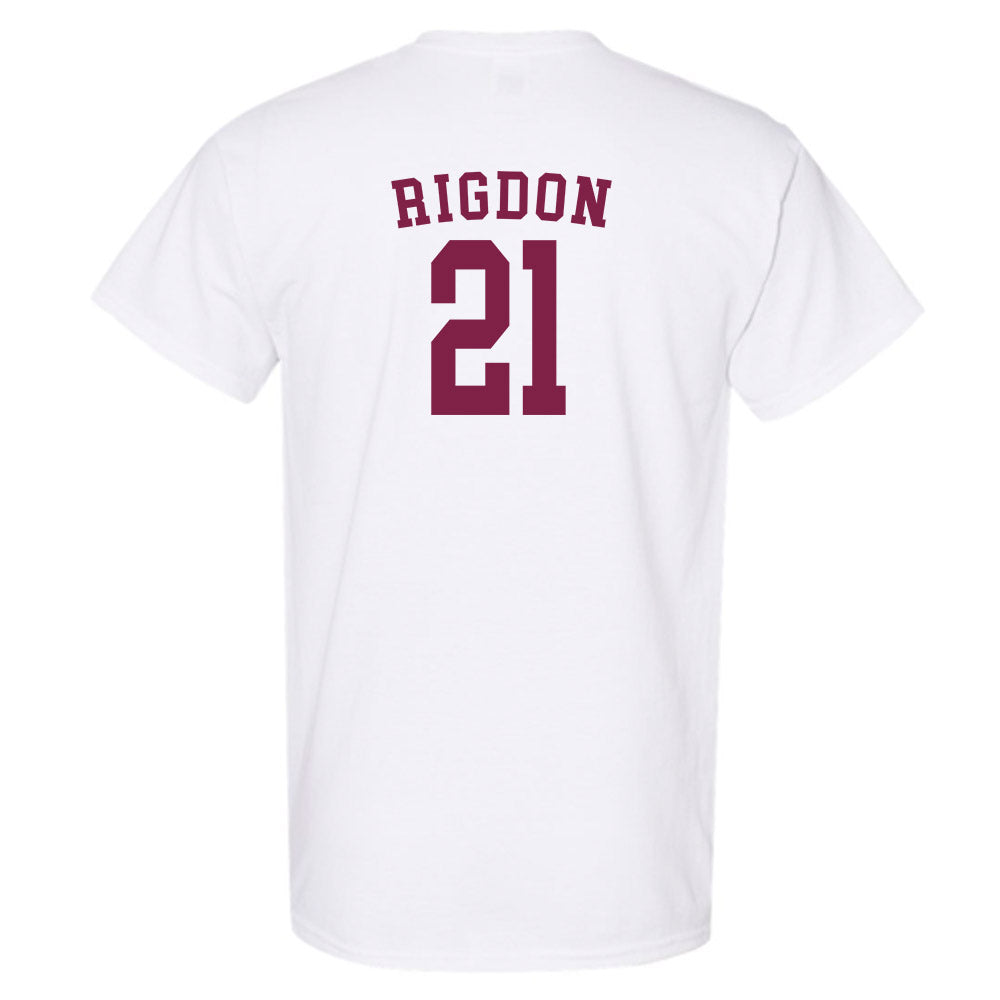 Arizona State - NCAA Football : Grayson Rigdon - Sports Shersey T-Shirt-1