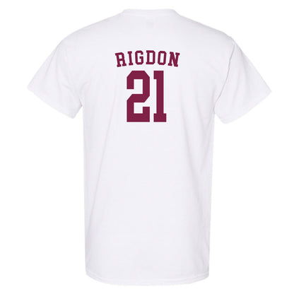 Arizona State - NCAA Football : Grayson Rigdon - Sports Shersey T-Shirt-1