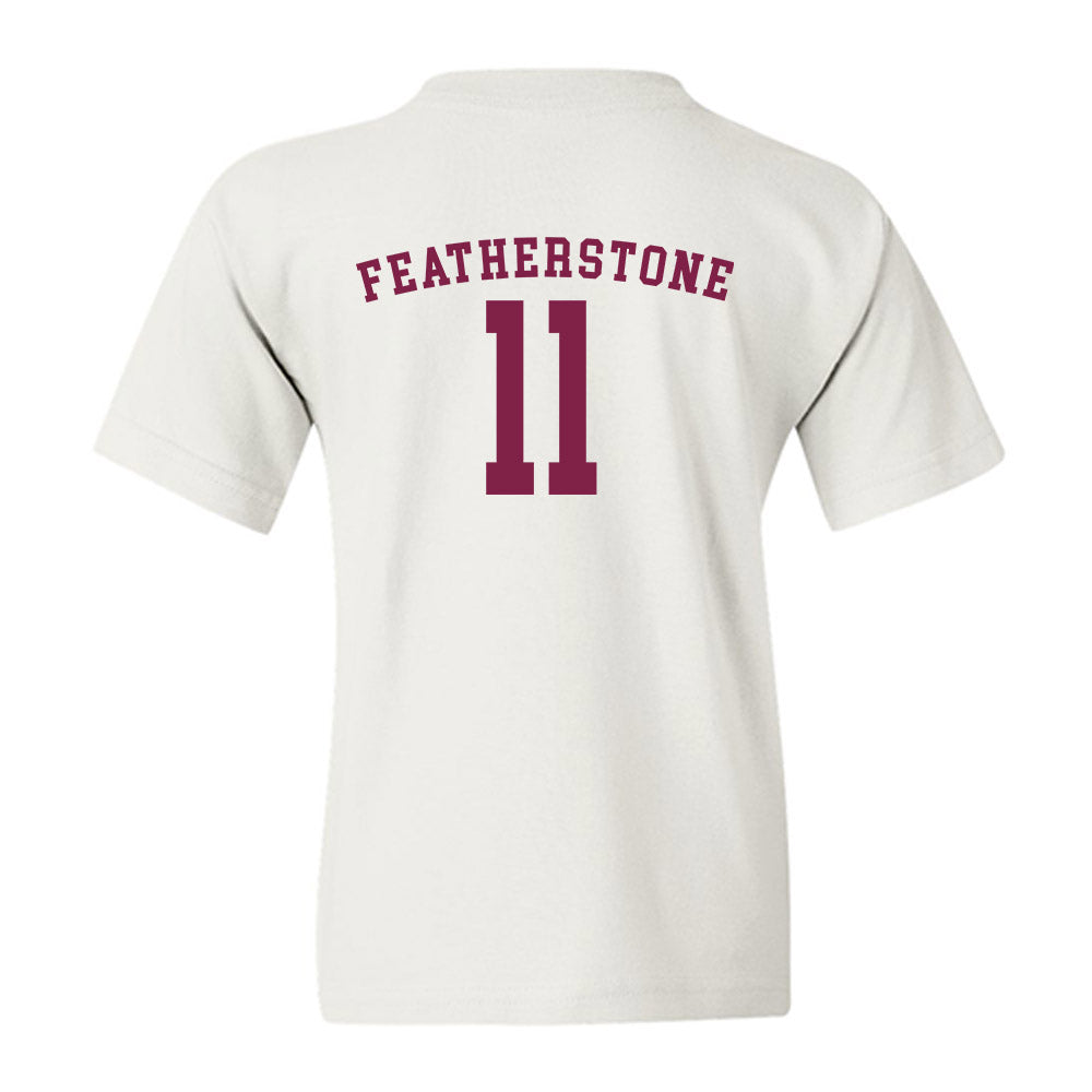 Arizona State - NCAA Women's Water Polo : Katherine Featherstone - Sports Shersey Youth T-Shirt-1
