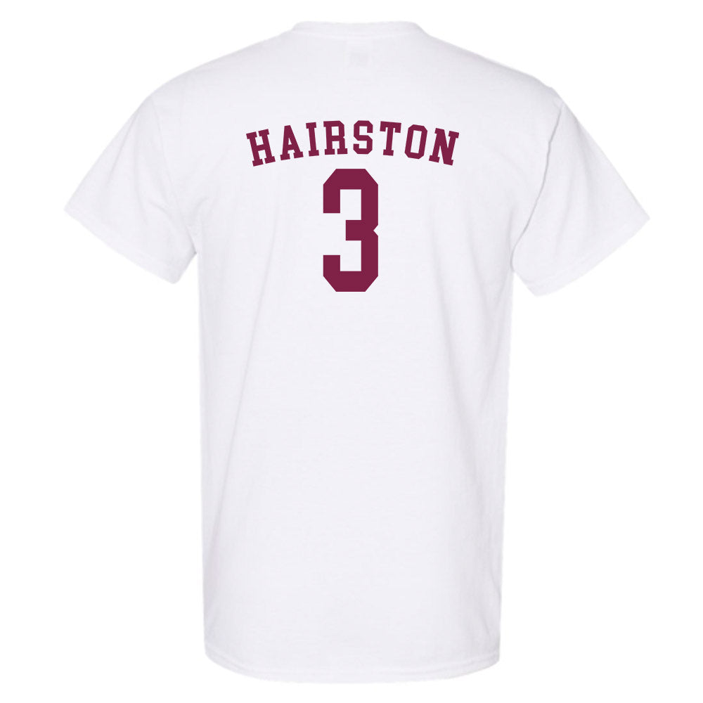 Arizona State - NCAA Baseball : Landon Hairston - Sports Shersey T-Shirt-1