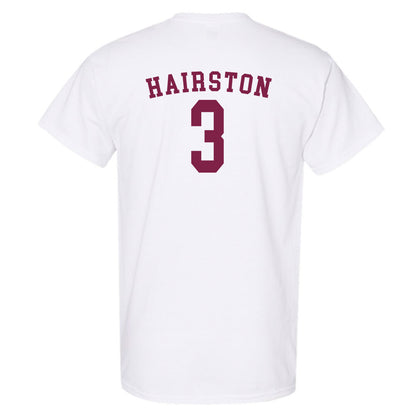 Arizona State - NCAA Baseball : Landon Hairston - Sports Shersey T-Shirt-1