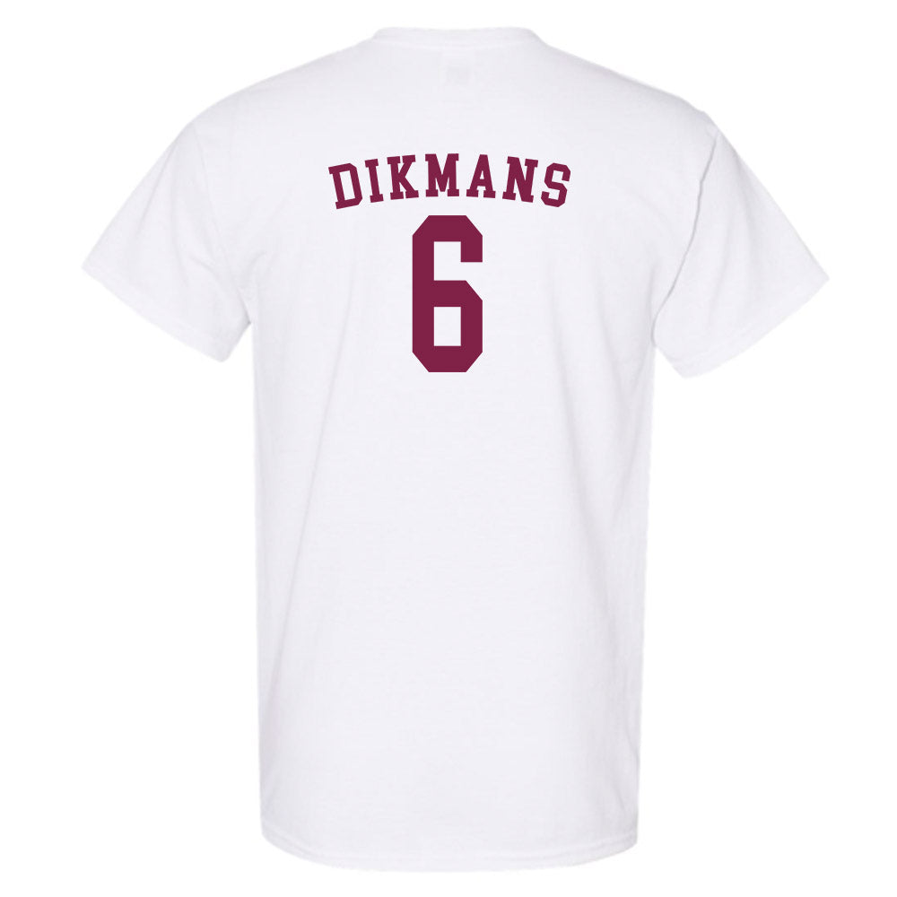 Arizona State - NCAA Women's Water Polo : Jasmijn Dikmans - Sports Shersey T-Shirt-1