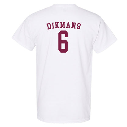 Arizona State - NCAA Women's Water Polo : Jasmijn Dikmans - Sports Shersey T-Shirt-1