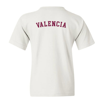 Arizona State - NCAA Wrestling : Cael Valencia - Sports Shersey Youth T-Shirt