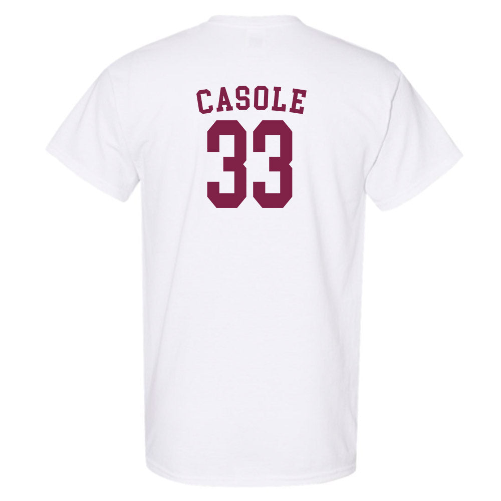 Arizona State - NCAA Women's Lacrosse : Jenna Casole - Sports Shersey T-Shirt