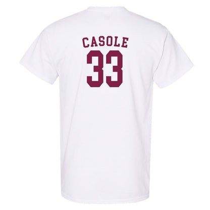 Arizona State - NCAA Women's Lacrosse : Jenna Casole - Sports Shersey T-Shirt