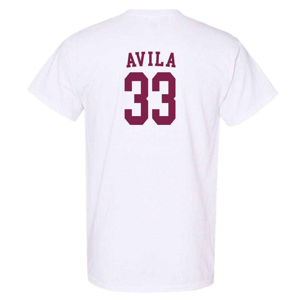 Arizona State - NCAA Softball : Yazzy Avila - Sports Shersey T-Shirt-1
