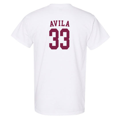 Arizona State - NCAA Softball : Yazzy Avila - Sports Shersey T-Shirt-1