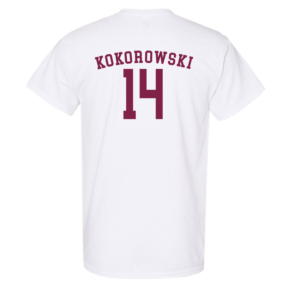 Arizona State - NCAA Women's Water Polo : Alison Kokorowski - Sports Shersey T-Shirt