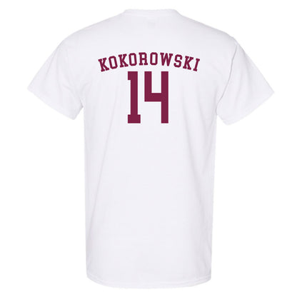 Arizona State - NCAA Women's Water Polo : Alison Kokorowski - Sports Shersey T-Shirt