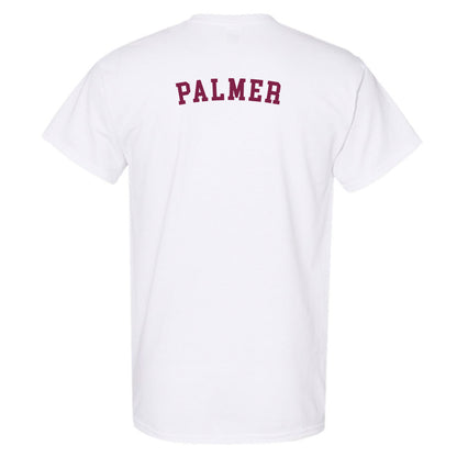 Arizona State - NCAA Men's Swimming & Diving : Tommy Palmer - Sports Shersey T-Shirt-1