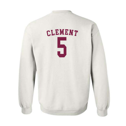 Arizona State - NCAA Beach Volleyball : Tori Clement - Sports Shersey Crewneck Sweatshirt