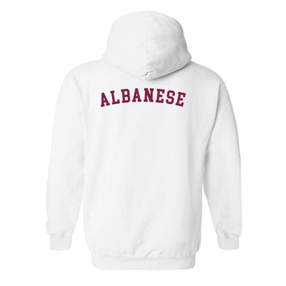 Arizona State - NCAA Men's Cross Country : Zach Albanese - Sports Shersey Hooded Sweatshirt