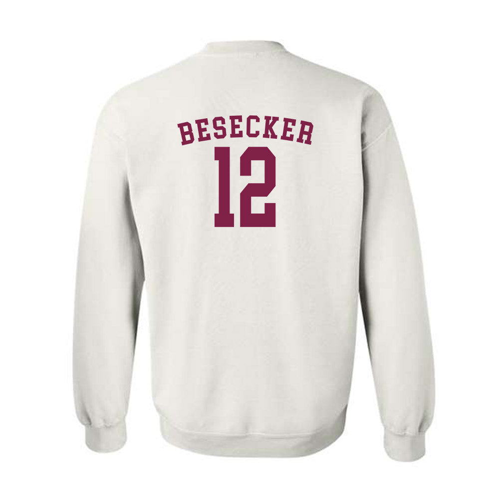 Arizona State - NCAA Beach Volleyball : Arden Besecker - Sports Shersey Crewneck Sweatshirt