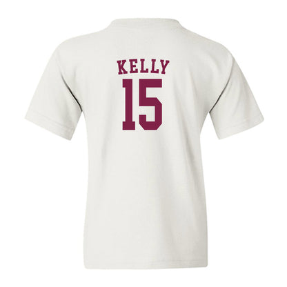 Arizona State - NCAA Baseball : Lucas Kelly - Sports Shersey Youth T-Shirt-1