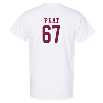 Arizona State - NCAA Football : Keona Peat - Sports Shersey T-Shirt