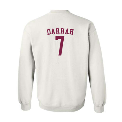Arizona State - NCAA Baseball : Ryan Darrah - Sports Shersey Crewneck Sweatshirt-1