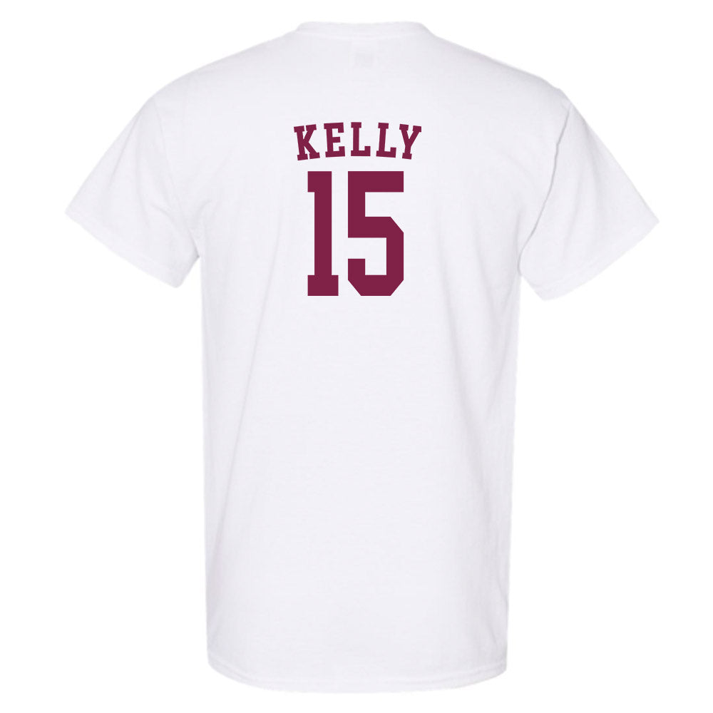 Arizona State - NCAA Baseball : Lucas Kelly - Sports Shersey T-Shirt-1