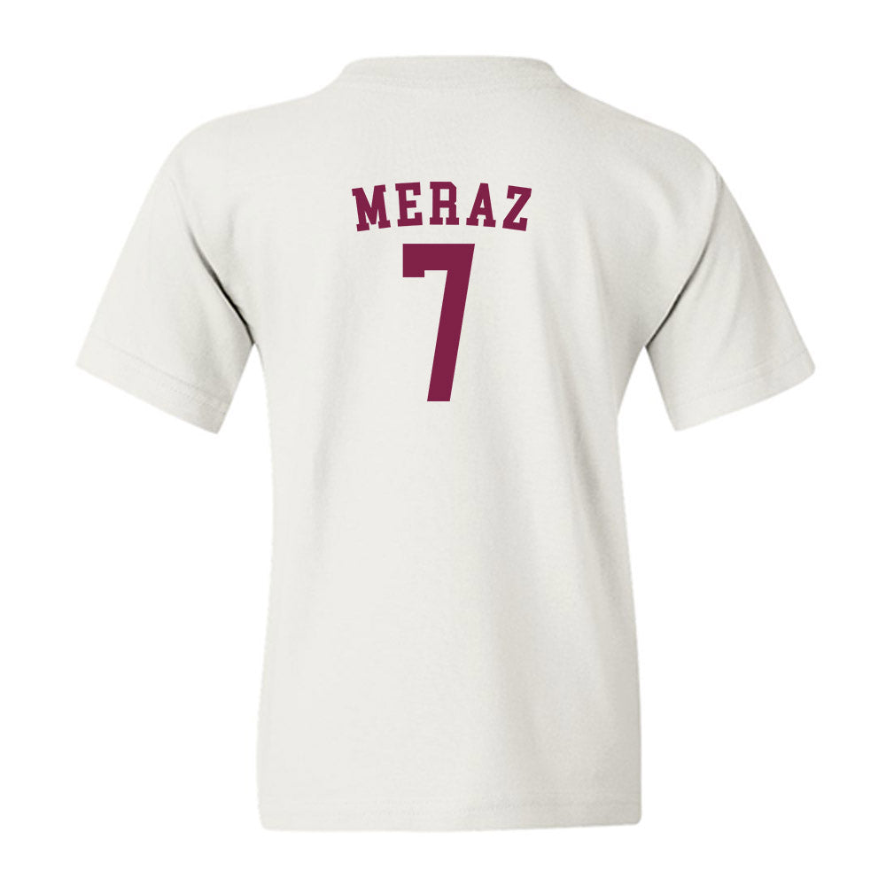 Arizona State - NCAA Men's Water Polo : Leila Meraz - Sports Shersey Youth T-Shirt-1