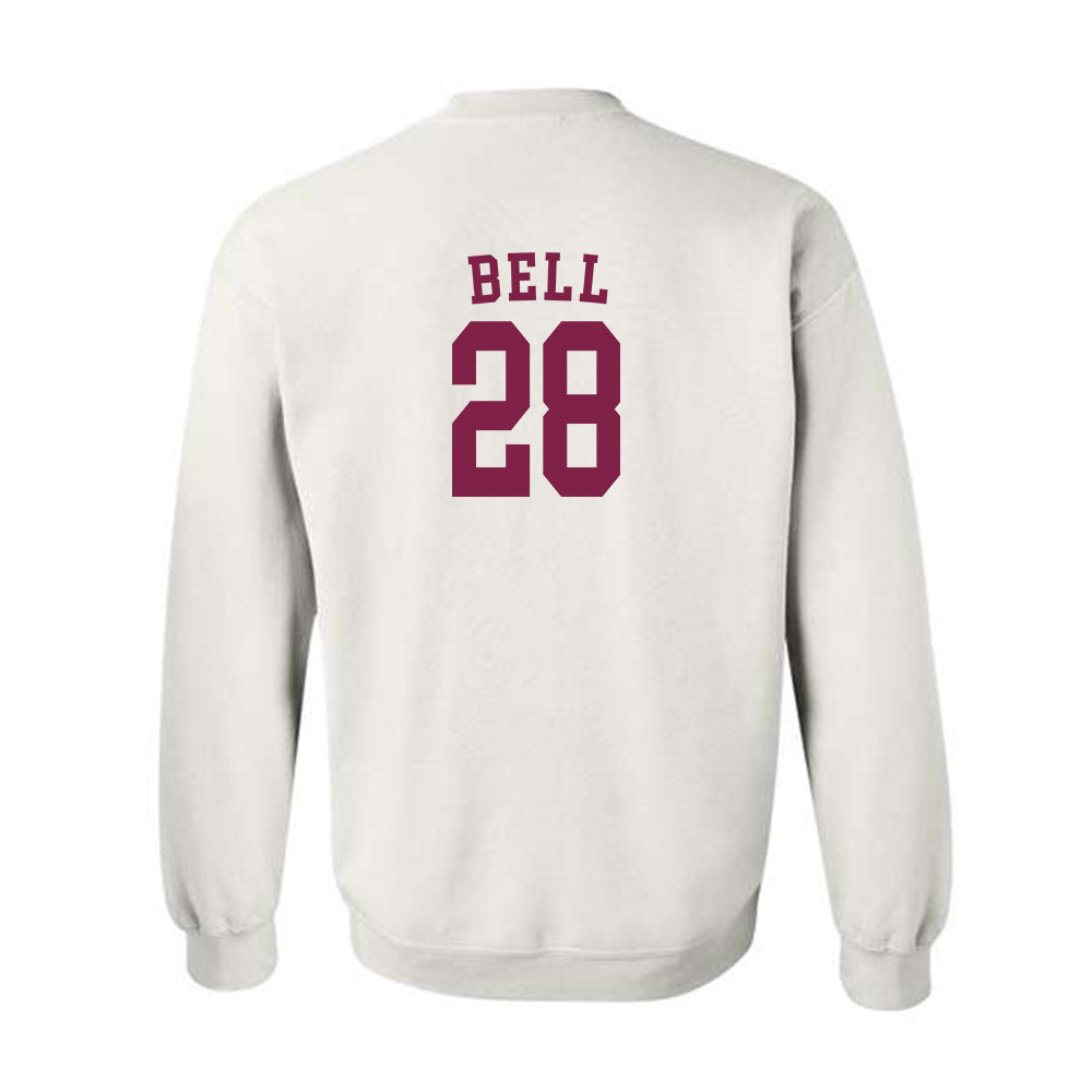 Arizona State - NCAA Women's Soccer : Norah Bell - Sports Shersey Crewneck Sweatshirt-1