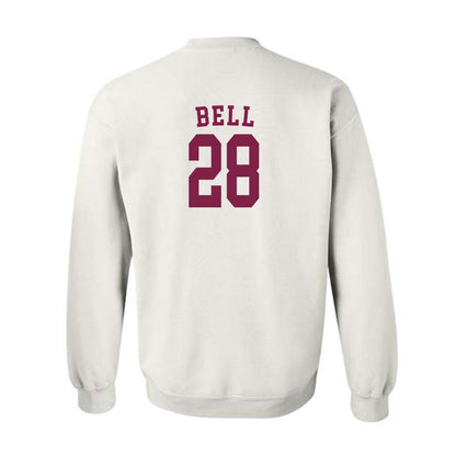 Arizona State - NCAA Women's Soccer : Norah Bell - Sports Shersey Crewneck Sweatshirt-1