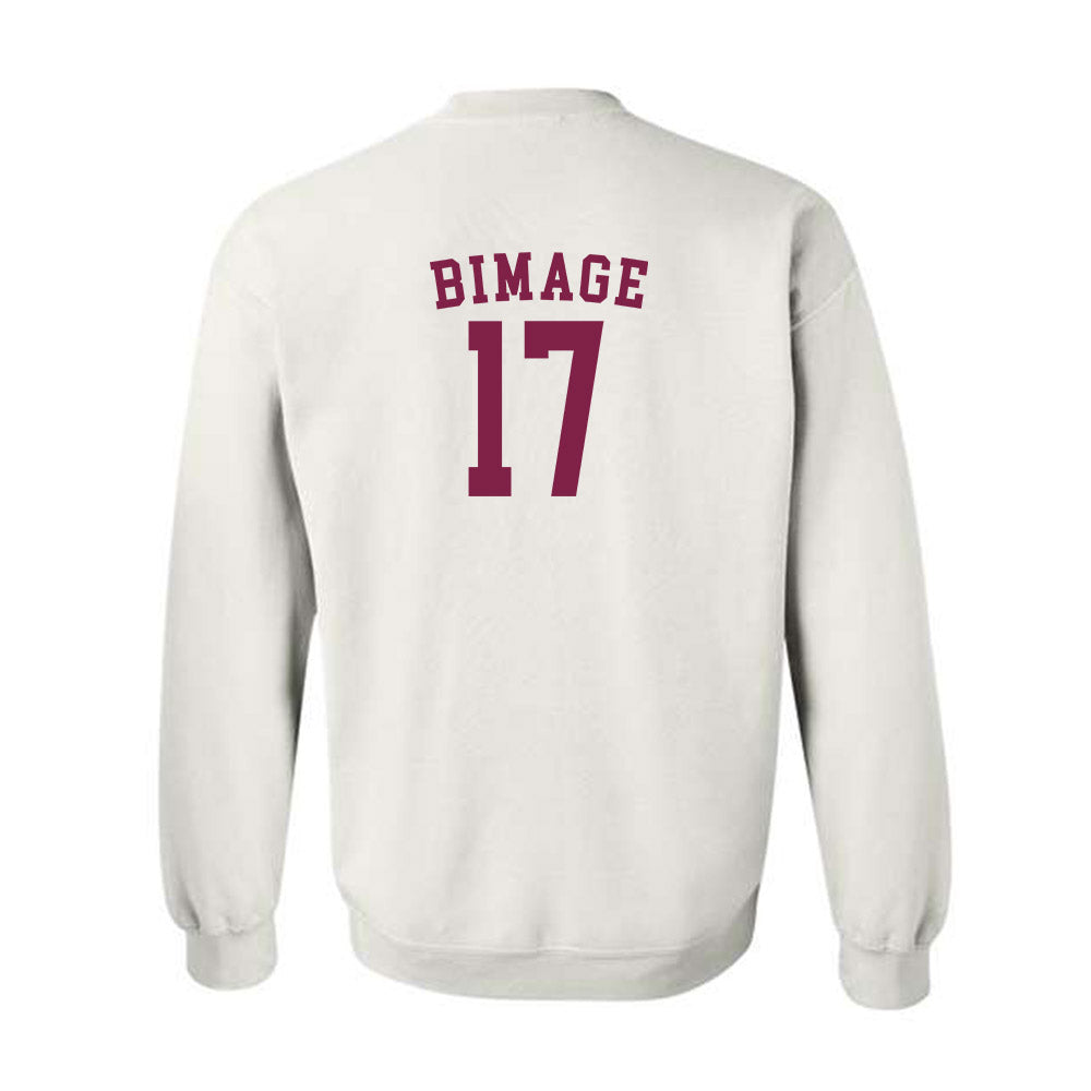 Arizona State - NCAA Football : Rodney Bimage - Sports Shersey Crewneck Sweatshirt-1