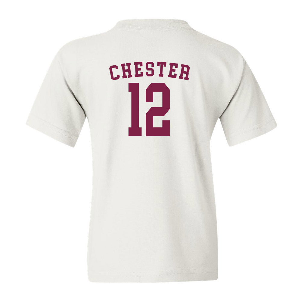 Arizona State - NCAA Softball : Katie Chester - Sports Shersey Youth T-Shirt