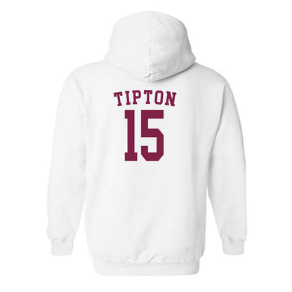 Arizona State - NCAA Softball : Julianne Tipton - Sports Shersey Hooded Sweatshirt-1