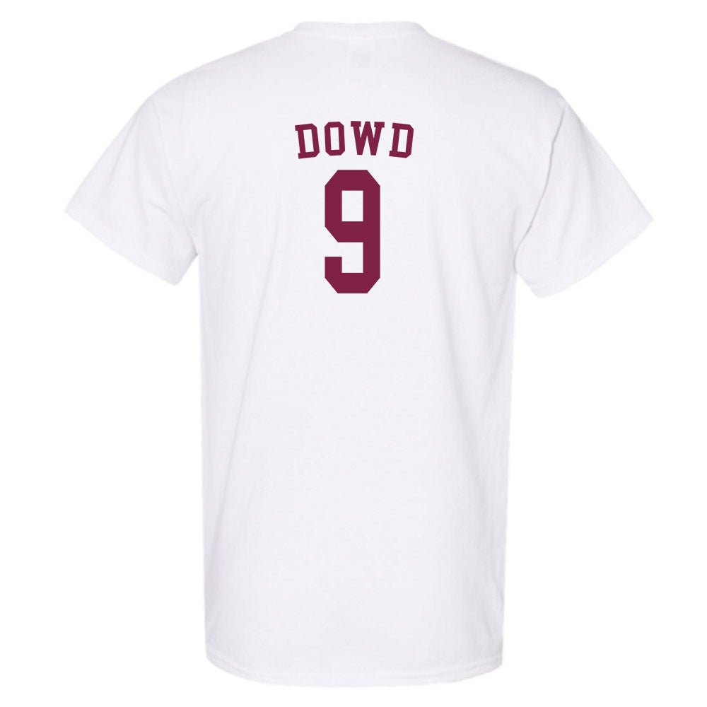 Arizona State - NCAA Men's Ice Hockey : Anthony Dowd - Sports Shersey T-Shirt-1