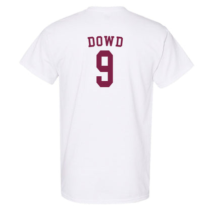 Arizona State - NCAA Men's Ice Hockey : Anthony Dowd - Sports Shersey T-Shirt-1
