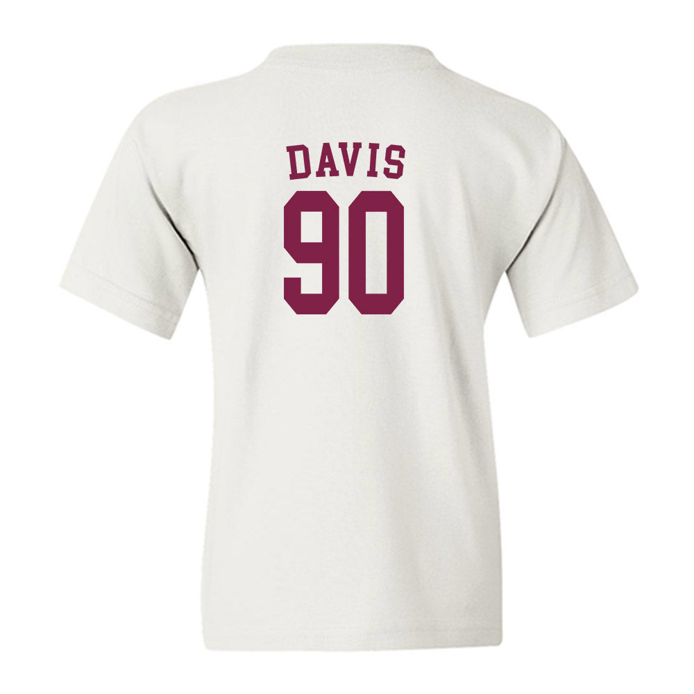 Arizona State - NCAA Football : Cade Davis - Sports Shersey Youth T-Shirt-1