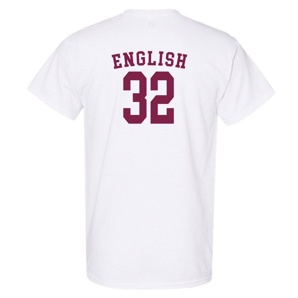 Arizona State - NCAA Football : Deric English - Sports Shersey T-Shirt