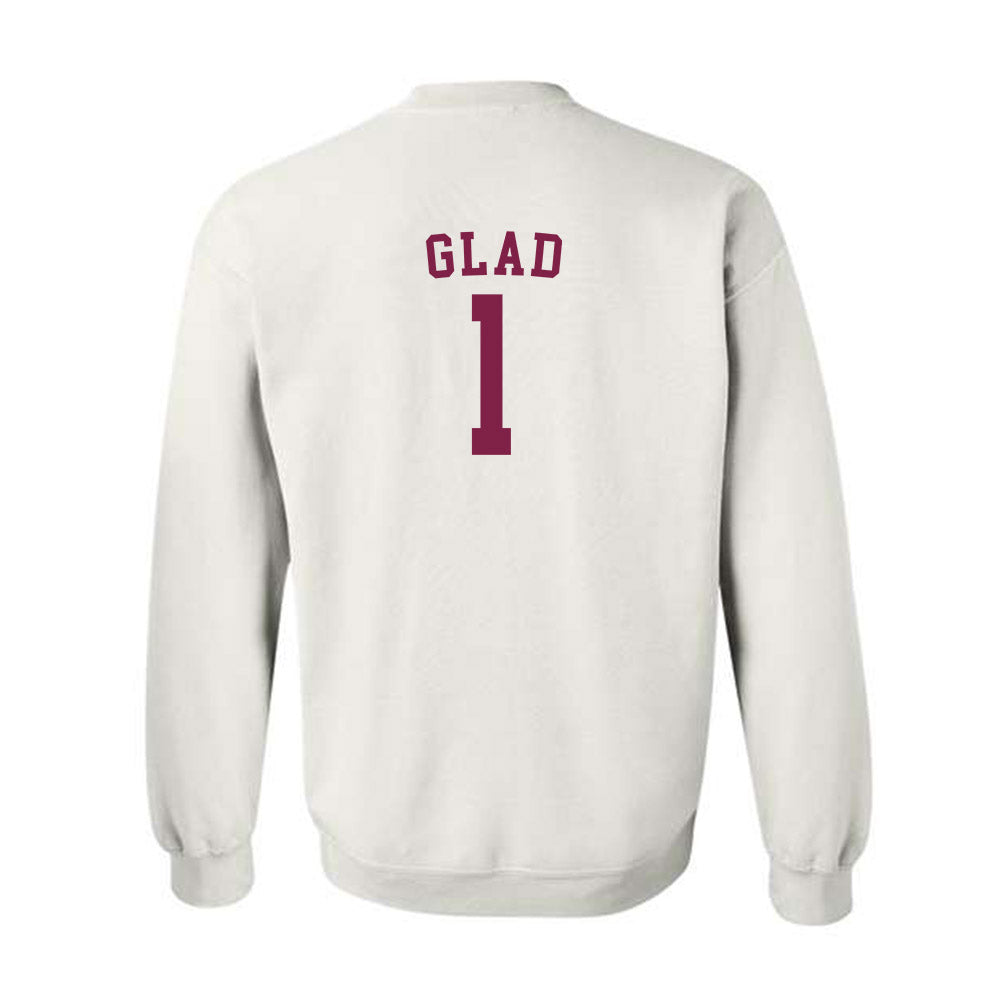 Arizona State - NCAA Women's Water Polo : Keri Glad - Sports Shersey Crewneck Sweatshirt-1