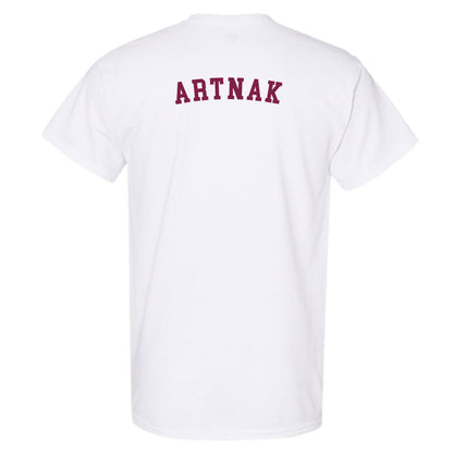 Arizona State - NCAA Men's Tennis : Bor Artnak - Sports Shersey T-Shirt-1