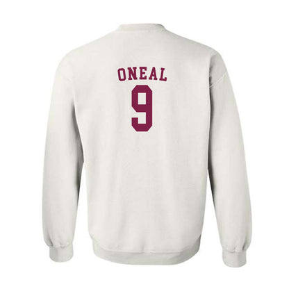 Arizona State - NCAA Football : Elijah ONeal - Sports Shersey Crewneck Sweatshirt-1