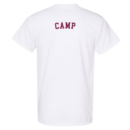 Arizona State - NCAA Wrestling : Caleb Camp - Sports Shersey T-Shirt