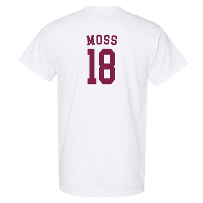 Arizona State - NCAA Football : Jalen Moss - Sports Shersey T-Shirt-1