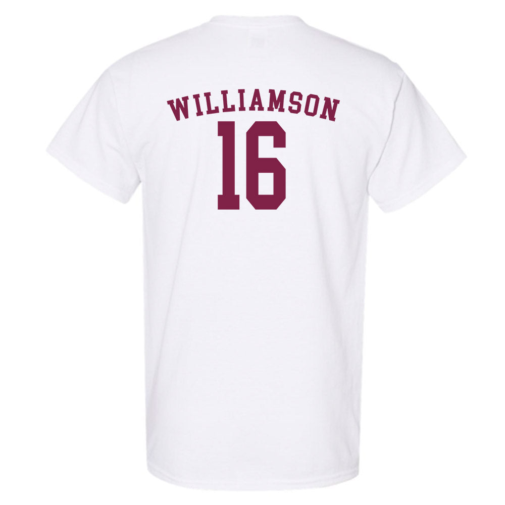 Arizona State - NCAA Beach Volleyball : Ava Williamson - Sports Shersey T-Shirt