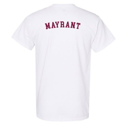 Arizona State - NCAA Men's Track & Field : Duaine Mayrant - Sports Shersey T-Shirt-1
