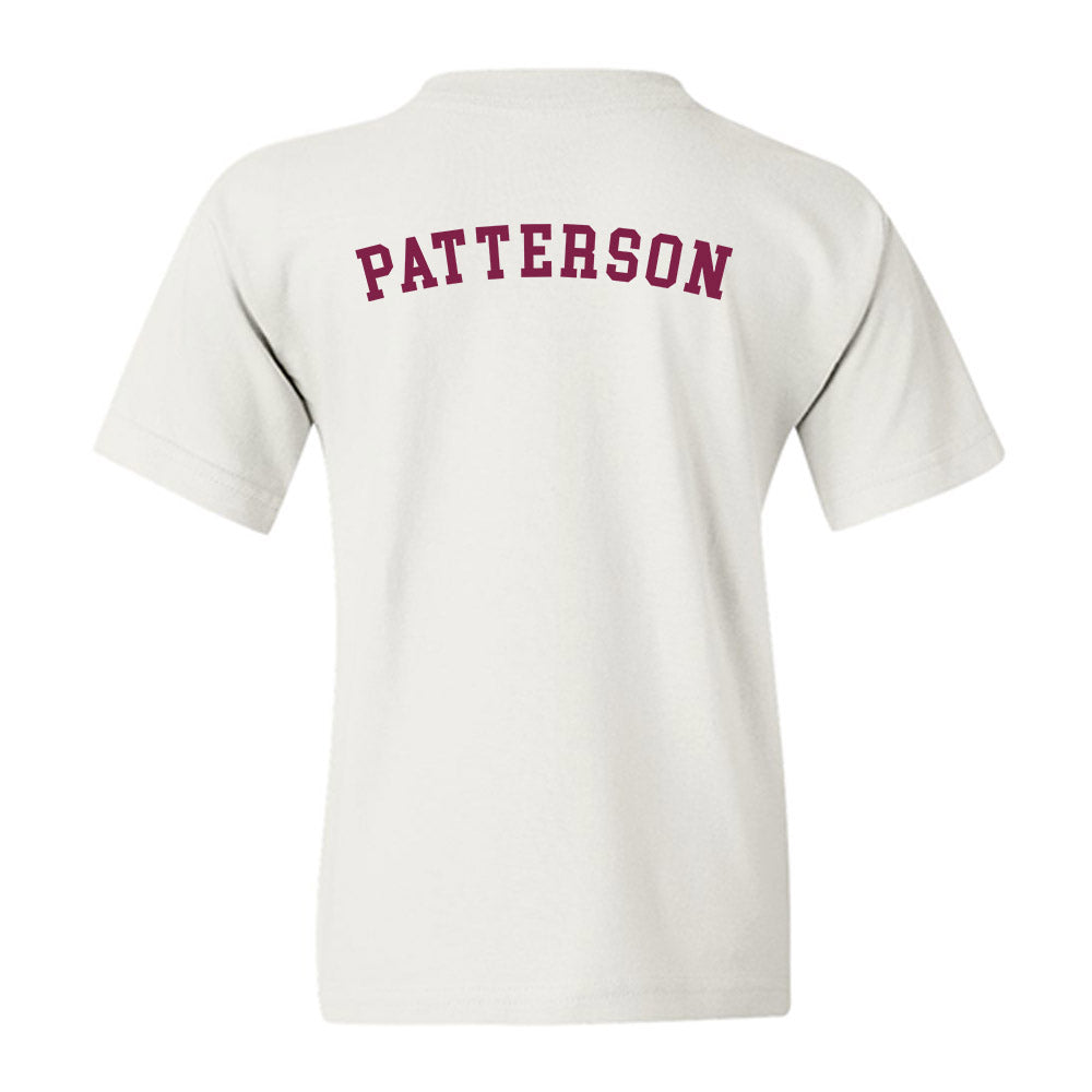 Arizona State - NCAA Men's Track & Field : Quinton Patterson - Sports Shersey Youth T-Shirt-1