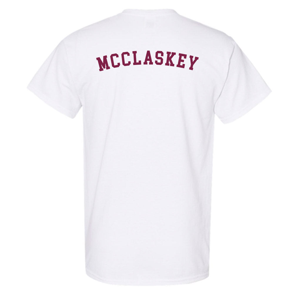 Arizona State - NCAA Women's Water Polo : Hannah McClaskey - Sports Shersey T-Shirt-1