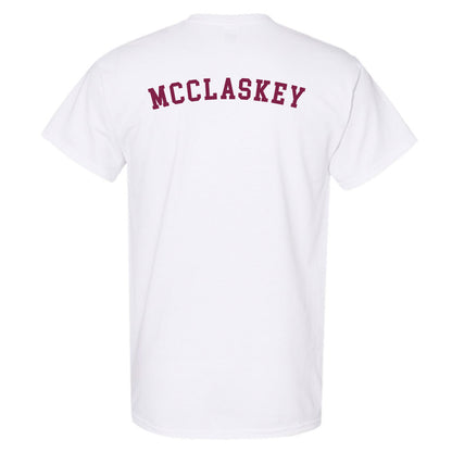 Arizona State - NCAA Women's Water Polo : Hannah McClaskey - Sports Shersey T-Shirt-1