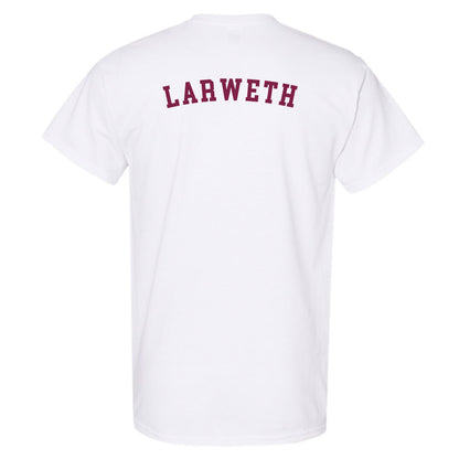 Arizona State - NCAA Women's Swimming & Diving : Brooke Larweth - Sports Shersey T-Shirt