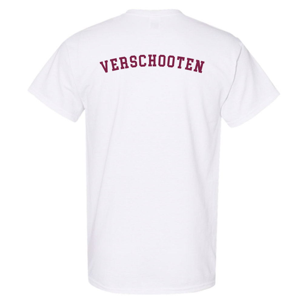 Arizona State - NCAA Men's Swimming & Diving : Leo Verschooten - Sports Shersey T-Shirt