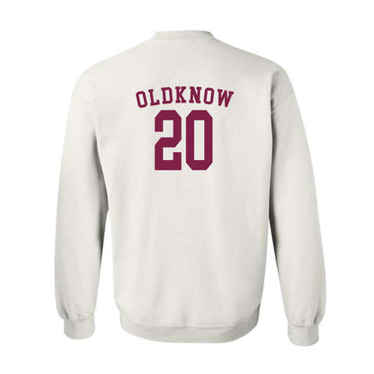 Arizona State - NCAA Women's Lacrosse : Lydia Oldknow - Sports Shersey Crewneck Sweatshirt