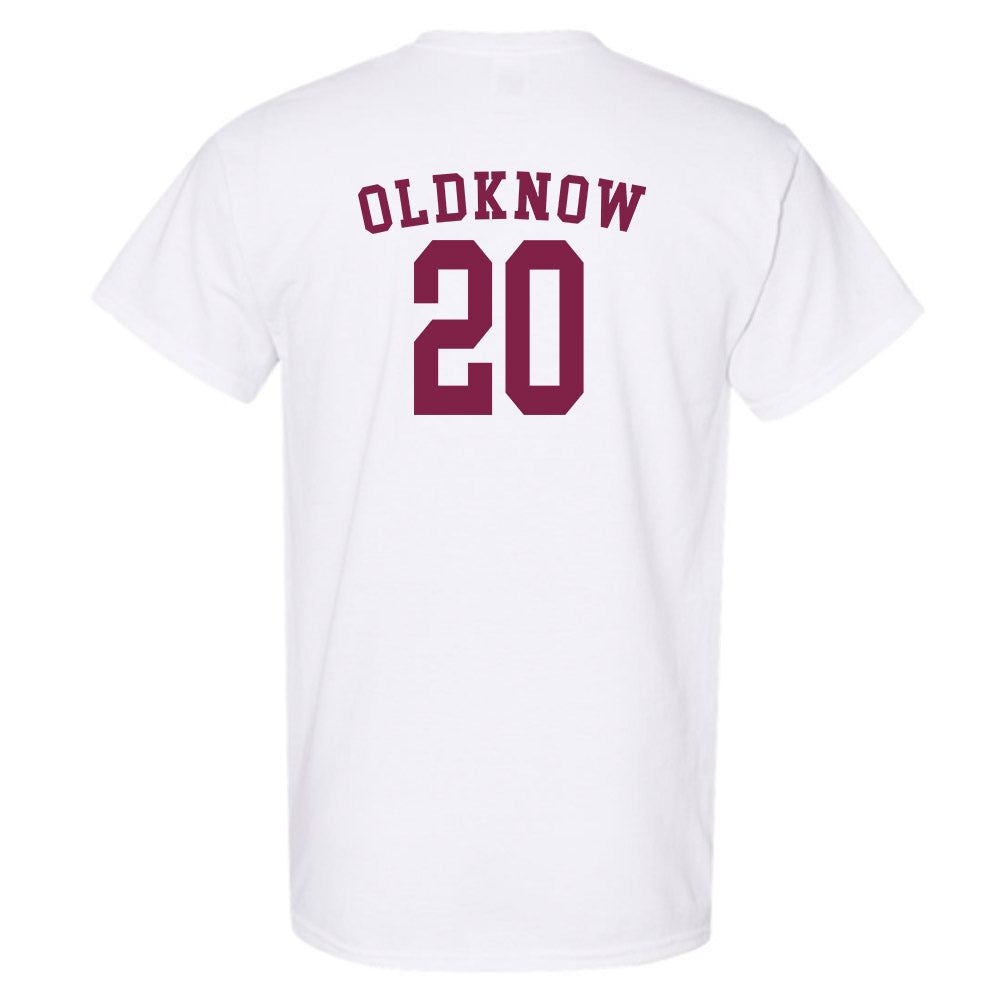 Arizona State - NCAA Women's Lacrosse : Lydia Oldknow - Sports Shersey T-Shirt