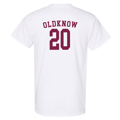 Arizona State - NCAA Women's Lacrosse : Lydia Oldknow - Sports Shersey T-Shirt