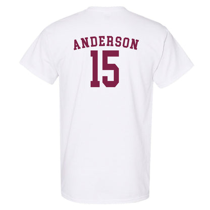 Arizona State - NCAA Football : Khamari Anderson - Sports Shersey T-Shirt-1